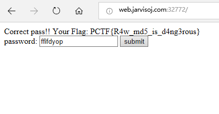 CTF-JarvisOJ-Web-Login