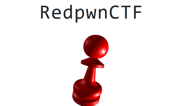 CTF-RedPwn-19年8月